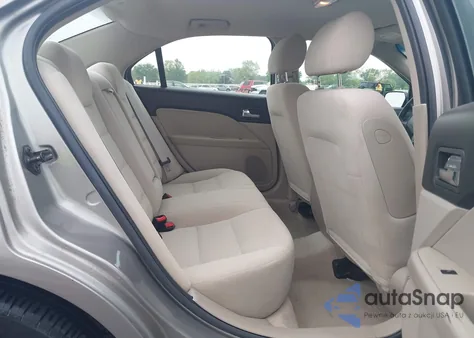 2008 Ford Fusion S from USA, damaged, VIN 3FAHP06Z28R239605